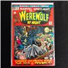 Image 1 : WEREWOLF BY NIGHT #4 (MARVEL COMICS)