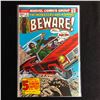 Image 1 : BEWARE #2! (MARVEL COMICS)