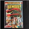 Image 1 : BEWARE #6! (MARVEL COMICS)
