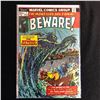 Image 1 : BEWARE #7! (MARVEL COMICS)