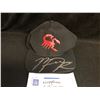 Image 1 : MICHAEL JORDAN SIGNED ARIZONA SCORPIONS BASEBALL CAP (1994) W/ COA