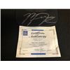 Image 2 : MICHAEL JORDAN SIGNED ARIZONA SCORPIONS BASEBALL CAP (1994) W/ COA