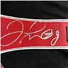 Image 2 : Floyd Mayweather Jr. Signed Full-Size IBF World International Championship Belt (JSA COA)