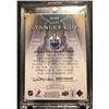 Image 2 : 2010 UPPER DECK THE CUP #SC-WG WAYNE GRETZKY STANLEY CUP SIGNATURES HOCKEY CARD