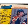 Image 2 : WAYNE GRETZKY SIGNED O-PEE-CHEE GOAL LEADER HOCKEY CARD