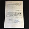 Image 2 : 1944-59 THE PENNSYLVANIA RAILROAD COMPANY STOCK CERTIFICATE