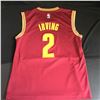 Image 2 : KYRIE IRVING CLEVELAND CAVALIERS JERSEY (SMALL)