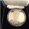Image 2 : Limited Edition Doug Gilmour .999 Silver Coin (#227)