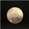 Image 1 : 1963 CANADA SILVER DOLLAR