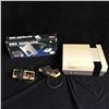 Image 1 : NINTENDO ENTERTAINMENT SYSTEM CONTROL DECK w/ CONTROLLERS & NES SATELLITE