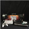 Image 1 : SONY PLAYSTATION/ COLECOVISION GAMING CONSOLES w/ PS2 GUITAR HERO