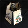 Image 2 : CARTOON LAMP COVER (BUGS BUNNY/ TASMANIAN DEVIL...)