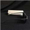 Image 2 : GIORGIO ARMANI SUNGLASSES w/ CASE