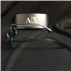 Image 2 : ARMANI EXCHANGE SUNGLASSES w/ CASE