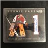 Image 1 : BERNIE PARENT SIGNED HOCKEY CARD