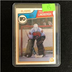 1983 O-Pee-Chee No.268 Pelle Lindbergh Rookie