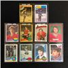 Image 1 : NHL Hockey Rookie Card Lot