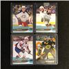 Image 1 : NHL Hockey Young Guns Card Lot