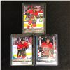 Image 1 : NHL Hockey Young Guns Card Lot