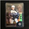 Image 1 : MARK SCHEIFELE SIGNED UPPER DECK HOCKEY CARD