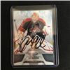 Image 1 : JACOB MARKSTROM SIGNED CERTIFIED HOCKEY CARD