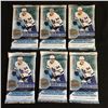 Image 1 : 2017-18 UD SERIES ONE HOCKEY CARD PACKS LOT