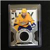 Image 1 : 17/18 UD UPPER DECK JAKE MUZZIN GAME USED JERSEY