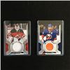 Image 1 : UD GAME DAY HOCKEY CARD LOT