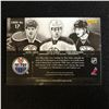 Image 2 : LANDER / TEUBERT / HARTIKAINEN 2011/12 PANINI PRIME TRIPLE JERSEY No.150