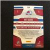 Image 2 : 2011 PANINI No.129 MATT DUCHENE AUTO HOCKEY CARD