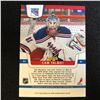 Image 2 : 2011 PANINI No.190 CAM TALBOT FRESHMAN SIGNATURES HOCKEY CARD