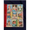 Image 2 : LOT OF 250 BASEBALL CARDS