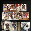 Image 1 : HOCKEY TRADING CARD LOT (ROOKIES...)