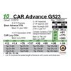 Image 1 : CAR Advance G523