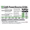 Image 1 : CAR PowerSource G104