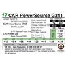 Image 1 : CAR PowerSource G211