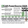 Image 1 : CAR PowerSource G629