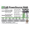 Image 1 : CAR PowerSource G648