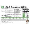 Image 1 : CAR Breakout G210