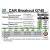 Image 1 : CAR Breakout G748