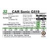 Image 1 : CAR Sonic G519