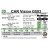 Image 1 : CAR Vision G503
