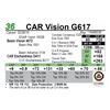 Image 1 : CAR Vision G617
