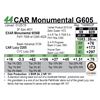 Image 1 : CAR Monumental G605