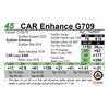 Image 1 : CAR Enhance G709