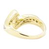 Image 3 : 0.75 ctw Diamond Ring - 14KT Yellow Gold