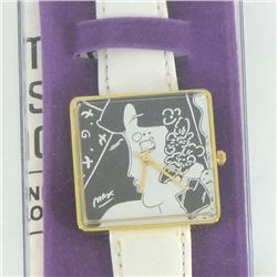 Peter Max Watch (Profile) by Max, Peter