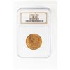Image 1 : 1898 $10 Liberty Head Eagle Gold Coin