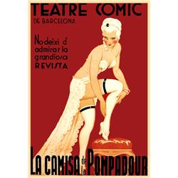 Anonymous - Teatre Comic Barcelona