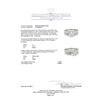 Image 5 : 2.23 ctw Diamond Ring - 14KT White Gold